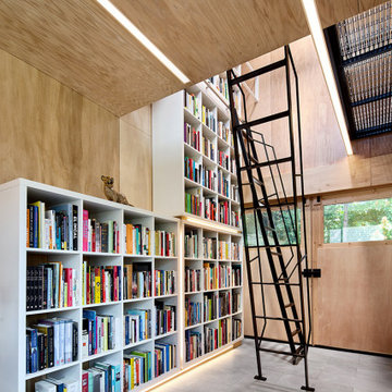 Warren Home Library