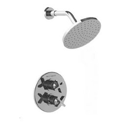 Watermark Blue37 Thermostatic Shower - Tub And Shower Parts
