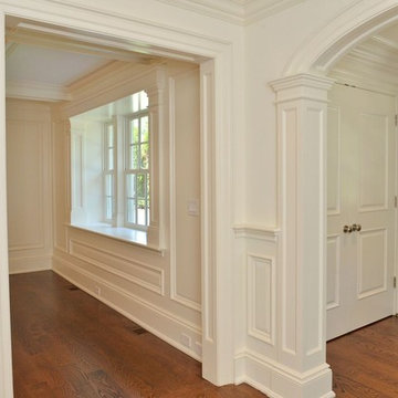 Interior Work