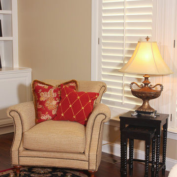 Interior Shutters Advantage Shutters