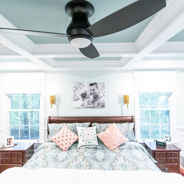 Mustering Drum Master Bedroom