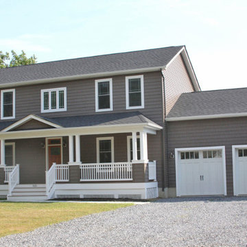 Mike & Karen - Brielle, NJ Custom Modular Home