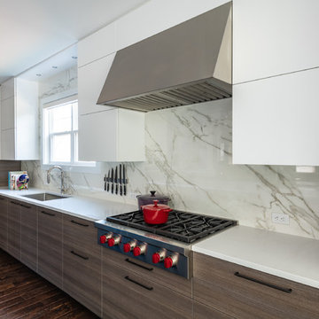 Elegant Family Kitchen in Arlington, VA