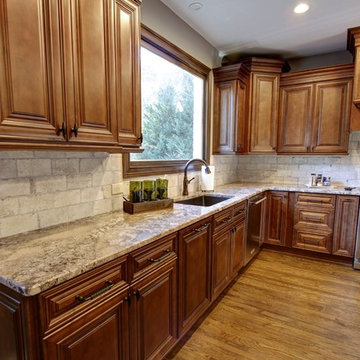 Residential Kitchen & Bath Renovation