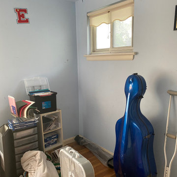 Dedicated Home Office