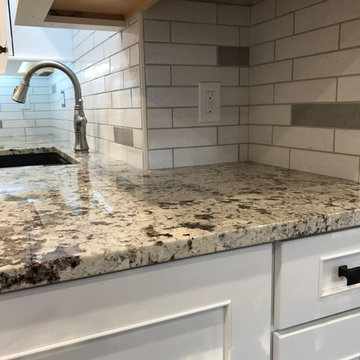 Transitional Kitchen Remodel