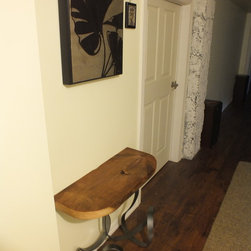 Console table - Side Tables And End Tables