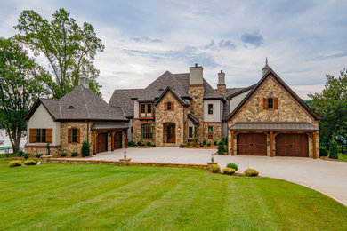 Photo of a house exterior in Charlotte.