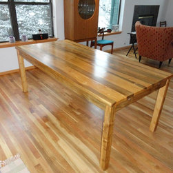 Beetle Kill Pine Furniture - Products