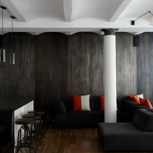 metal walls