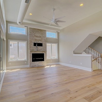 Modern New Construction