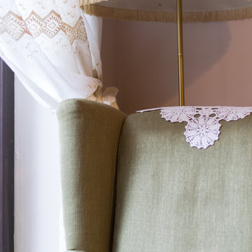 INTERIOR DESIGN - a casa della nonna