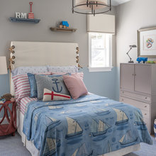 downstairs bedroom