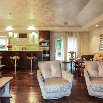 Brewster First Floor & Basement Remodel