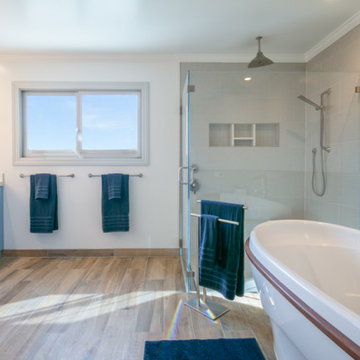 Master Bathroom Refresh