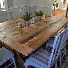 farm tables