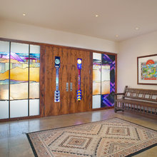 Santa Fe Interior