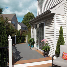 Decking with the Trexperts