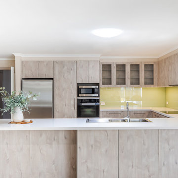 Timber | Fresh | Green