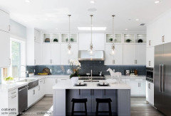 Cabinets vs. Open Shelving – Which is better for your kitchen - ABC Glass &  Mirror