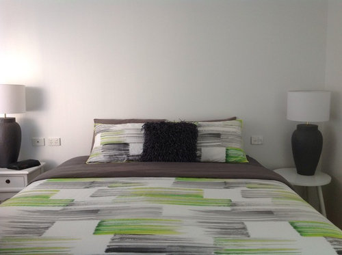 Wall Art for bedroom? | Houzz AU