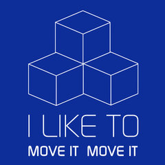 I Like To Move It Move It LLC