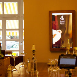DIRROR within commercial spaces - Home Electronics