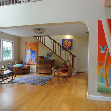 Leland Manor home