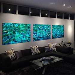 "Tonga Triptych"  |   Fine Art Photography   |   Aaron Chang - Photographs