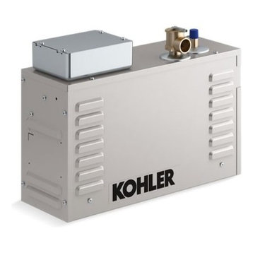 Kohler Invigoration Series 9Kw Steam Generator