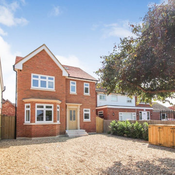 East Molesey New Build Project