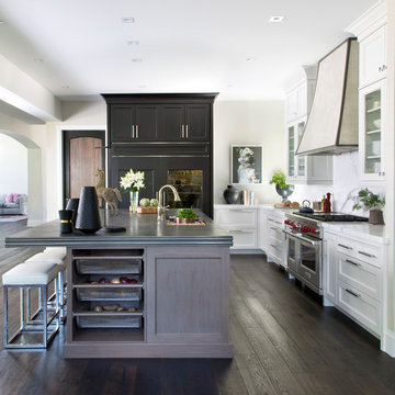 A Home With A Statement