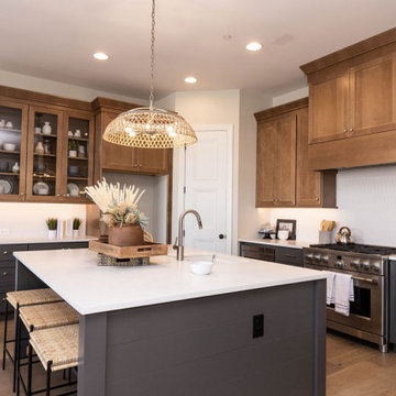 Ventry - Halliday Model Home