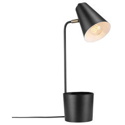 Transitional Desk Lamps by Buildcom