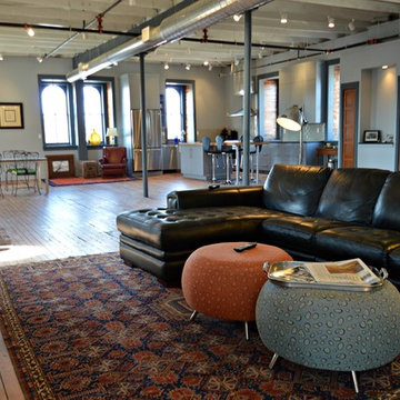 Warehouse Conversion