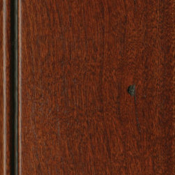 Cherry, Federal, Brown Glaze - Products