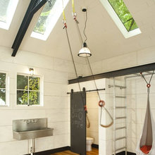 Garage Bathroom