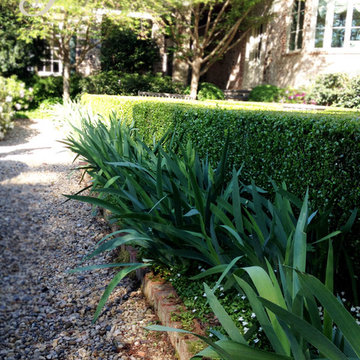 Flower Gardens and Beds