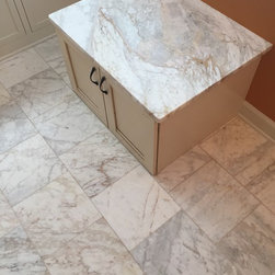 Yamandag - Vanity Tops And Side Splashes