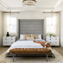 Bedrooms