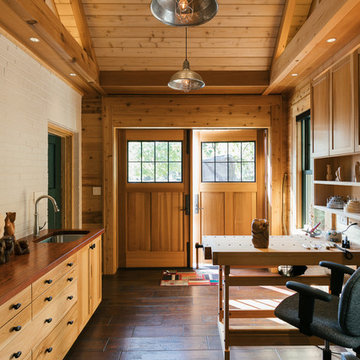 Creative Carving Studio in Atlanta