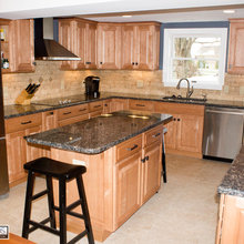 Kitchen Finishing