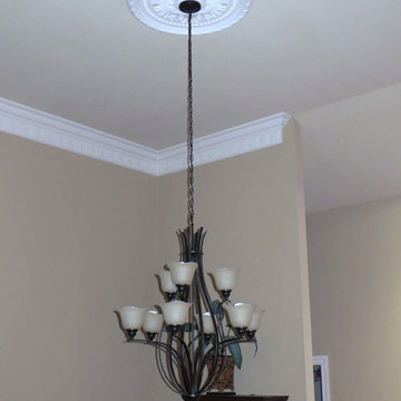 Ceiling Medallions & Domes