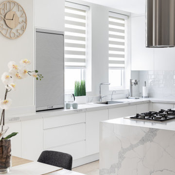 JVC Indigo Ville Kitchen