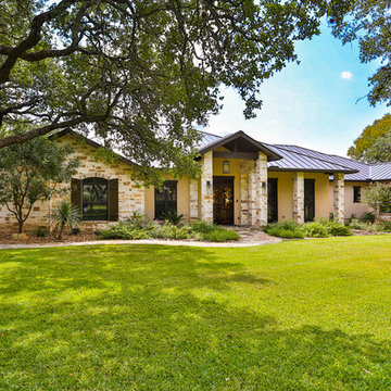 Hill Country Luxury