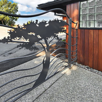 Birch Bay Exterior Makeover