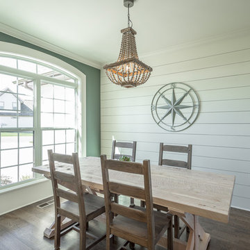 River Watch Model Home