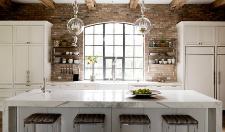What to Do With a Brick Wall Inside Your Home