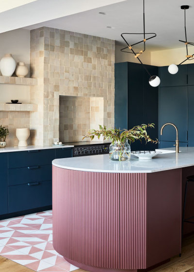 Contemporary Kitchen by A New Day - Interior Design Studio