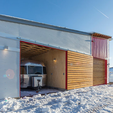 MODERN AGRICULTURAL